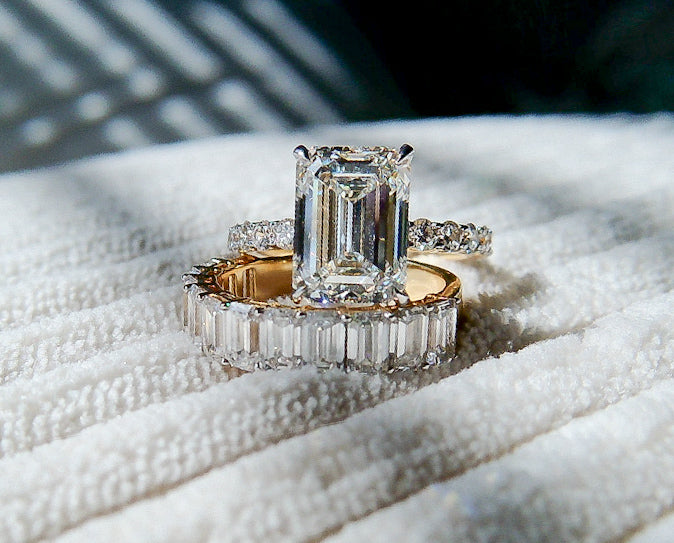 “Emeria” Engagement Ring